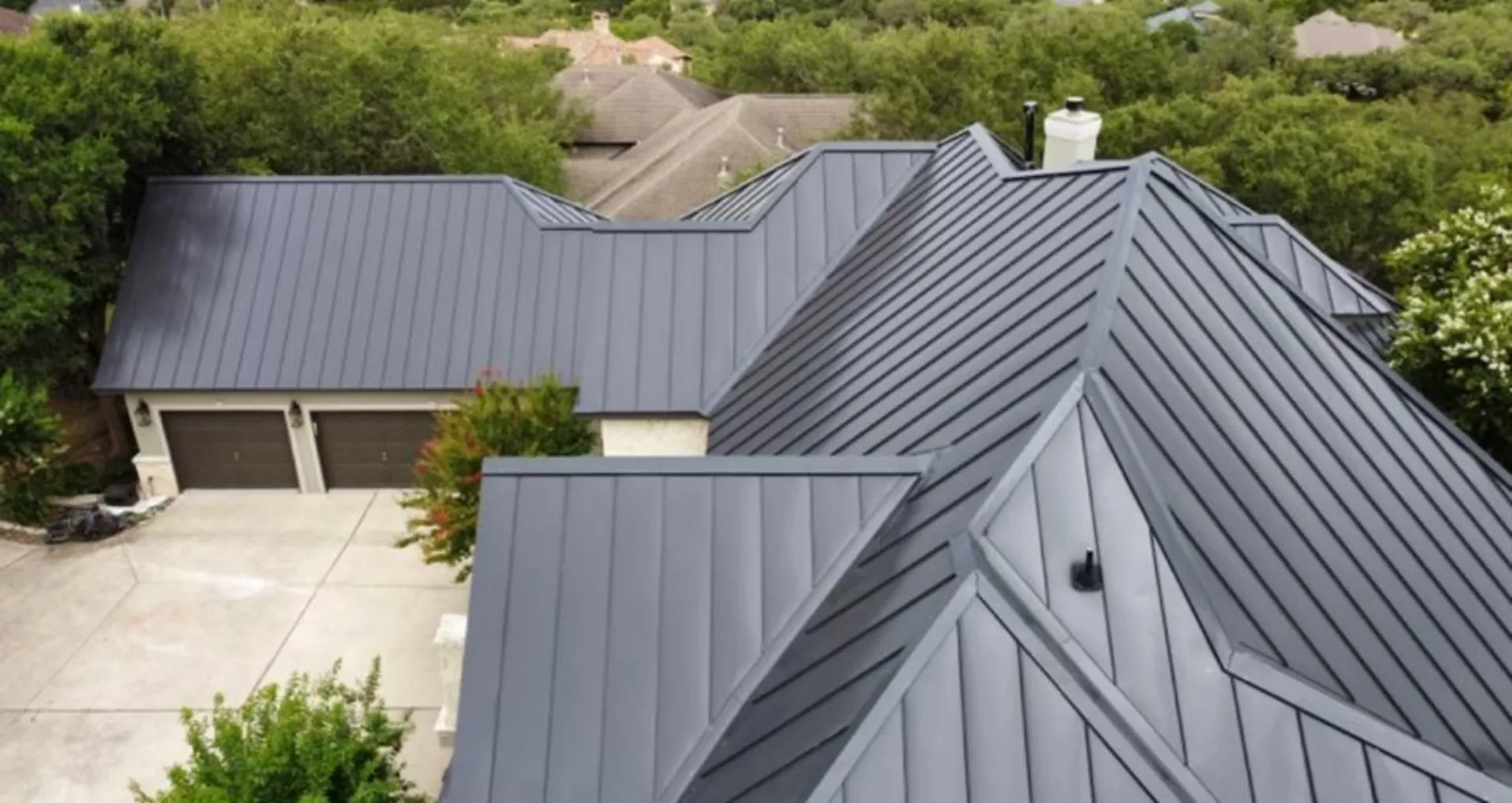 Metal Roof Coating in Corinth, TX